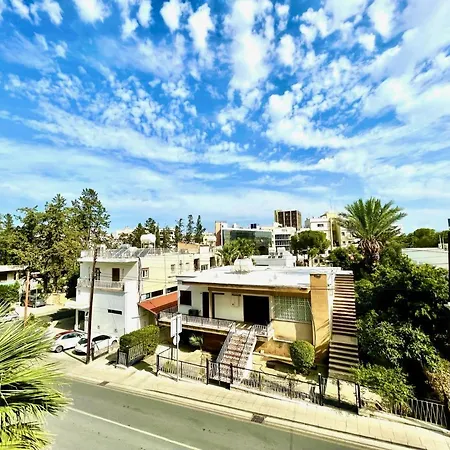 2bdr Close To Nicosia Center Strovolos