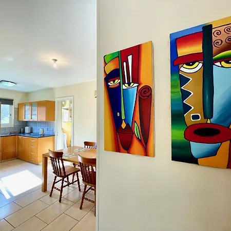 2bdr Close To Nicosia Center Apartman *