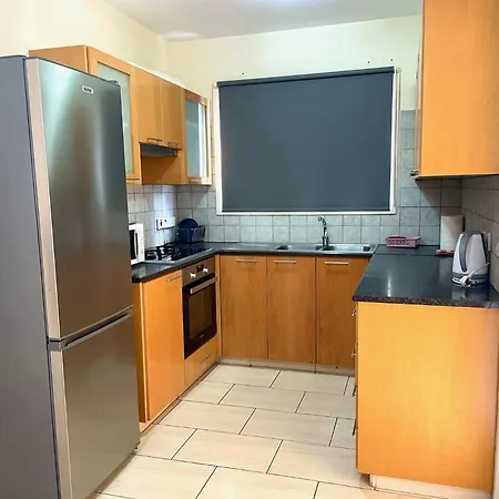 2bdr Close To Nicosia Center