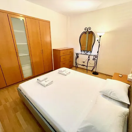 2bdr Close To Nicosia Center Апартаменты Strovolos