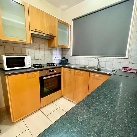 Апартаменты 2bdr Close To Nicosia Center