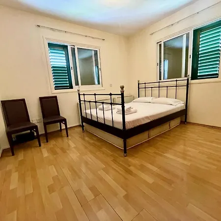 Apartman 2bdr Close To Nicosia Center