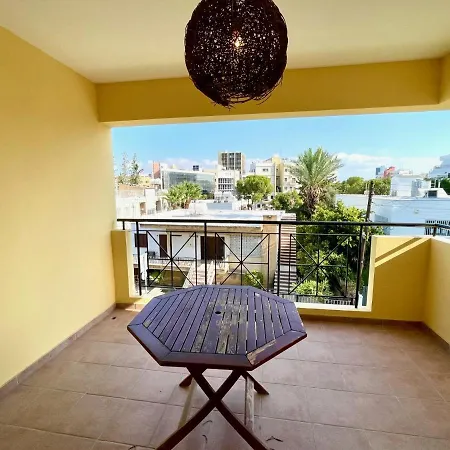 2bdr Close To Nicosia Center Apartman *