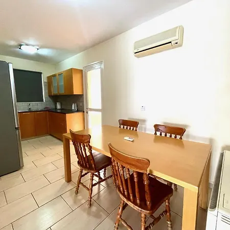 2bdr Close To Nicosia Center * Strovolos