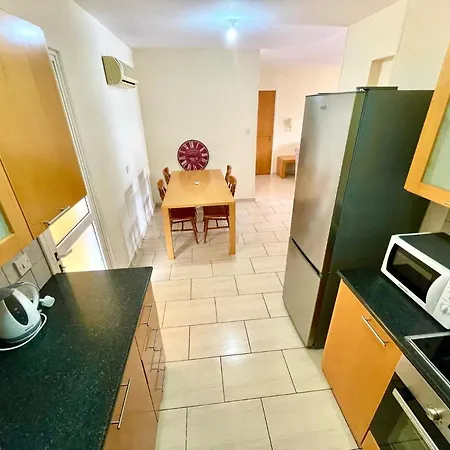 Apartman 2bdr Close To Nicosia Center *